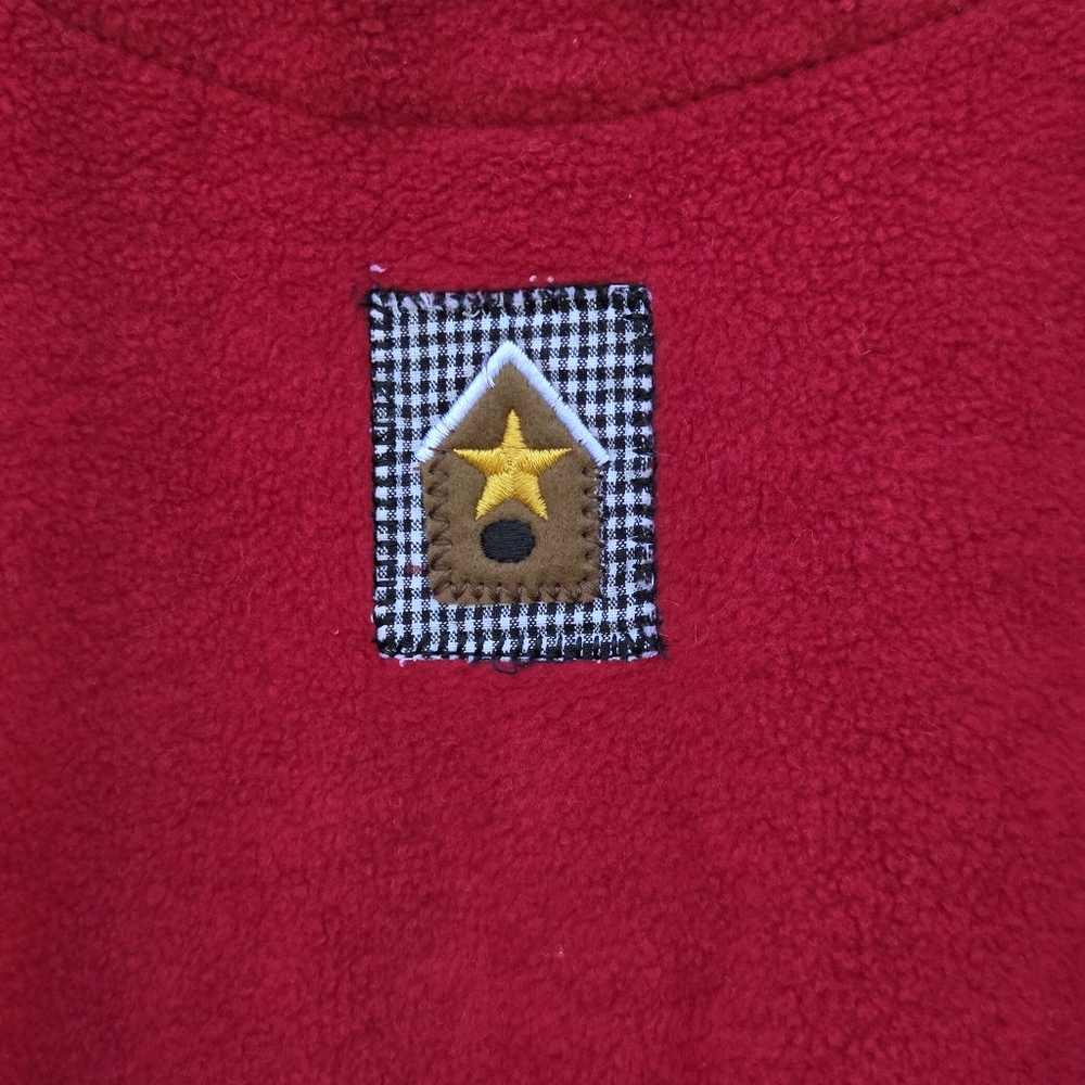 Avalon Plus Christmas Snowman Sweatshirt Size-2X - Picture 5 of 6